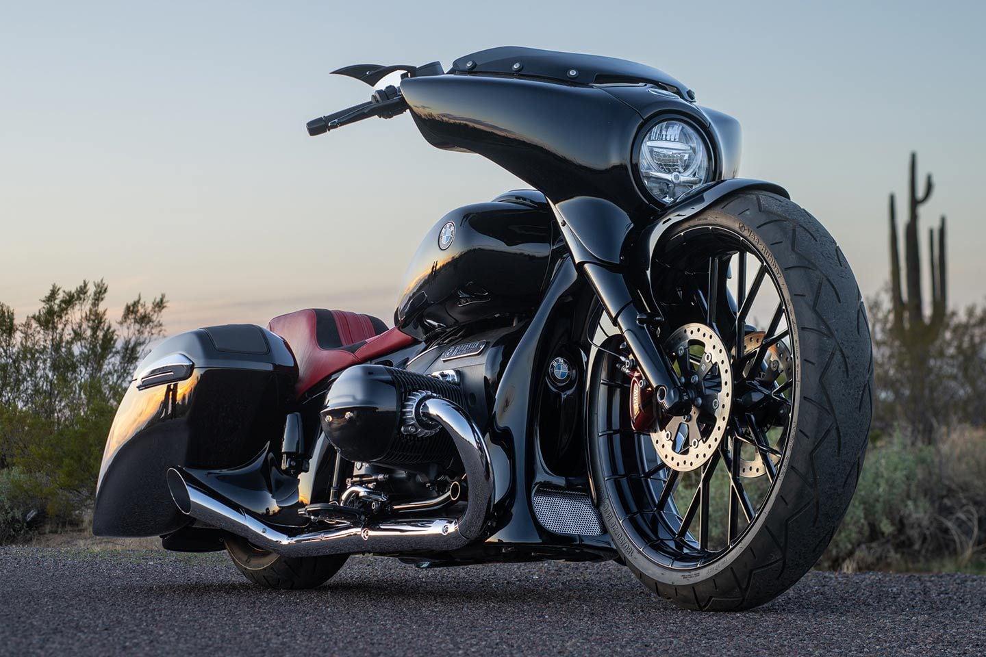 This Is the Best-Looking BMW R 18 Bagger We’ve Seen (Gallery ...