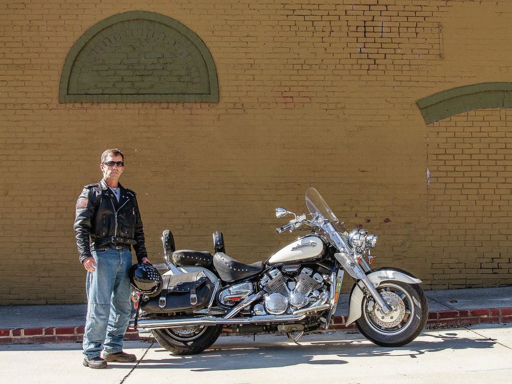 1998 Yamaha Royal Star Tour Classic | Me & My Bike | Motorcyclist