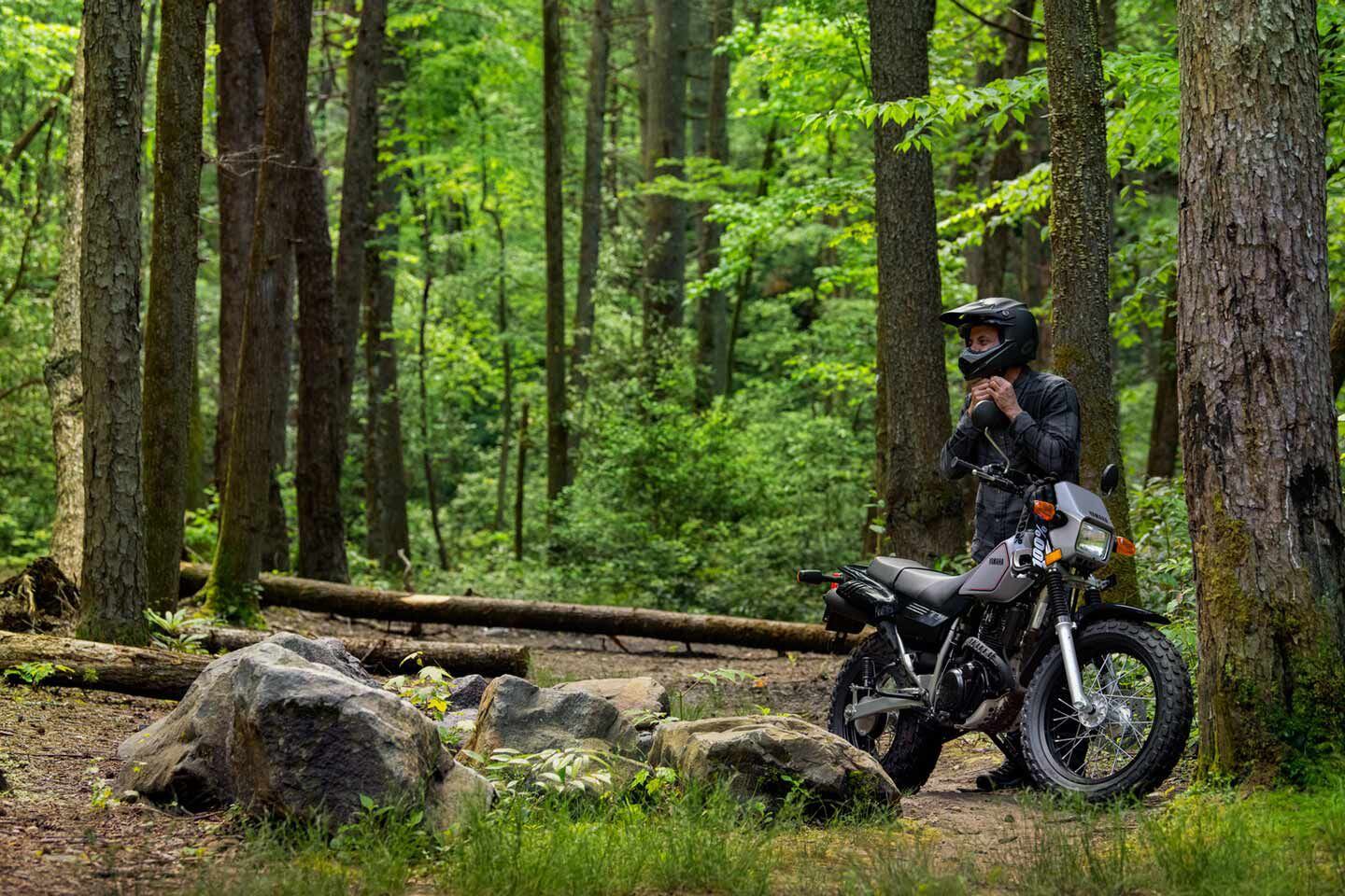 This approachable dual sport has been a rider favorite for years.