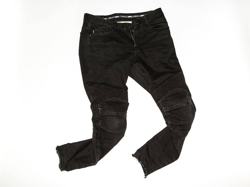 UglyBros Twiggy-K Ladies Motorcycle Jeans Reviewed | Motorcyclist