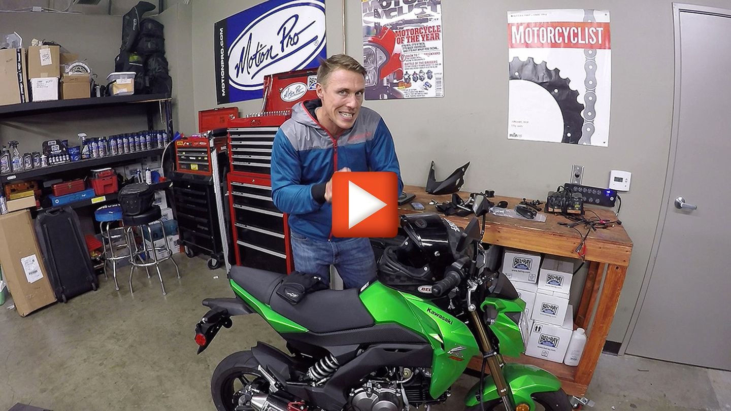 Kawasaki Pro Mods, Dyno Test and Speed | Motorcyclist