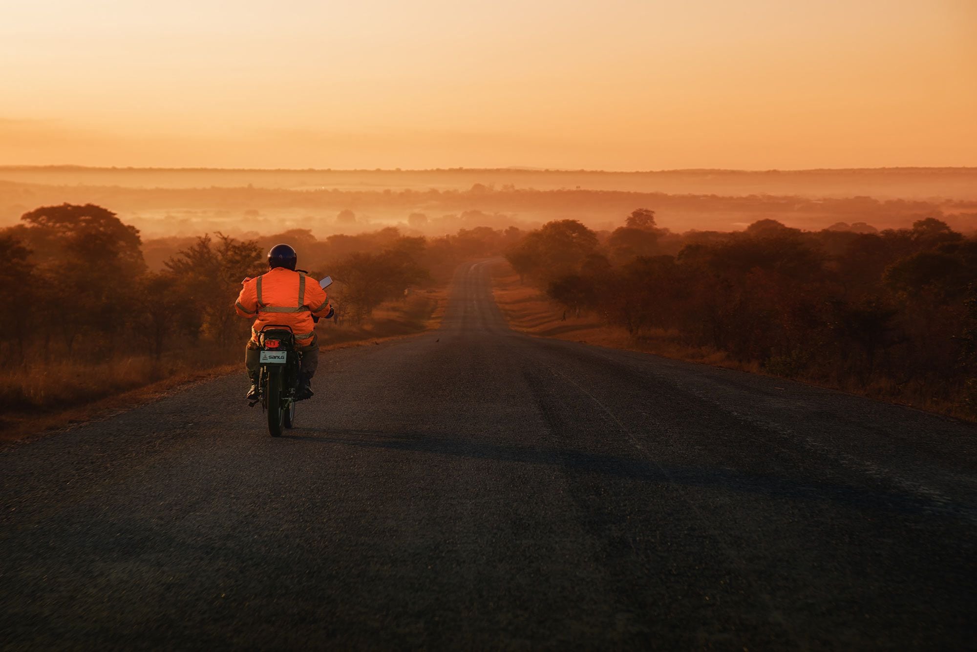 Lonely roads are meant for kindred souls: the right road trip can change everything.