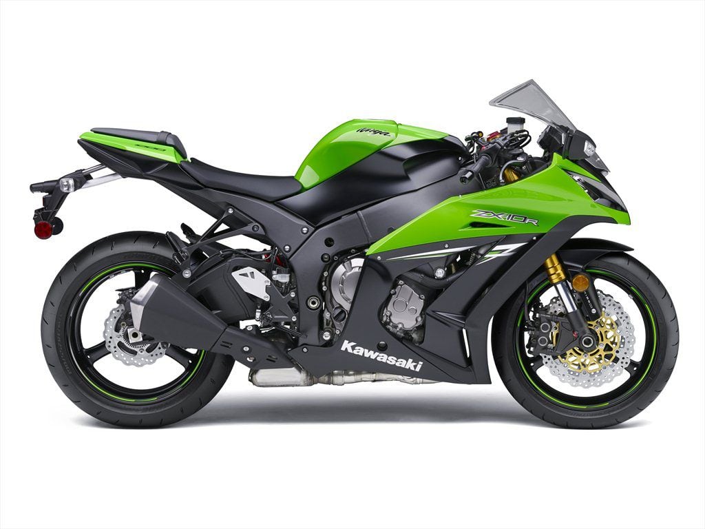 silke køleskab Parasit 2014 Kawasaki Motorcycles | FIRST LOOK | Motorcyclist