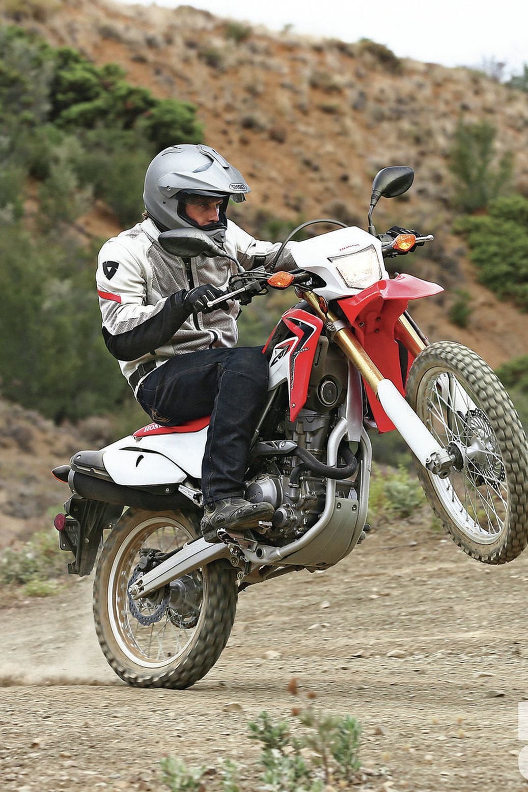 2013 Honda CRF250L | Motorcyclist