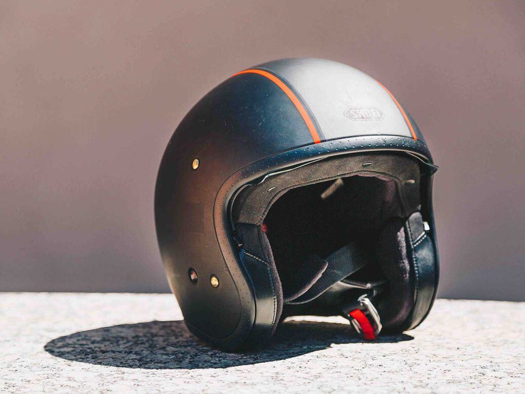Shoei JO Motorcycle Helmet Review | Motorcyclist