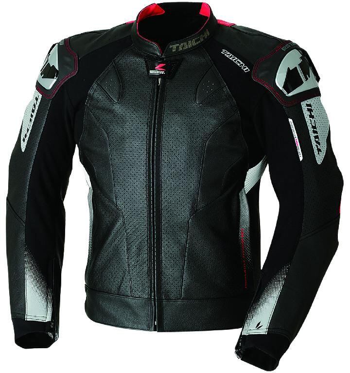 RS Taichi GMX Motion Leather Jacket | Motorcyclist