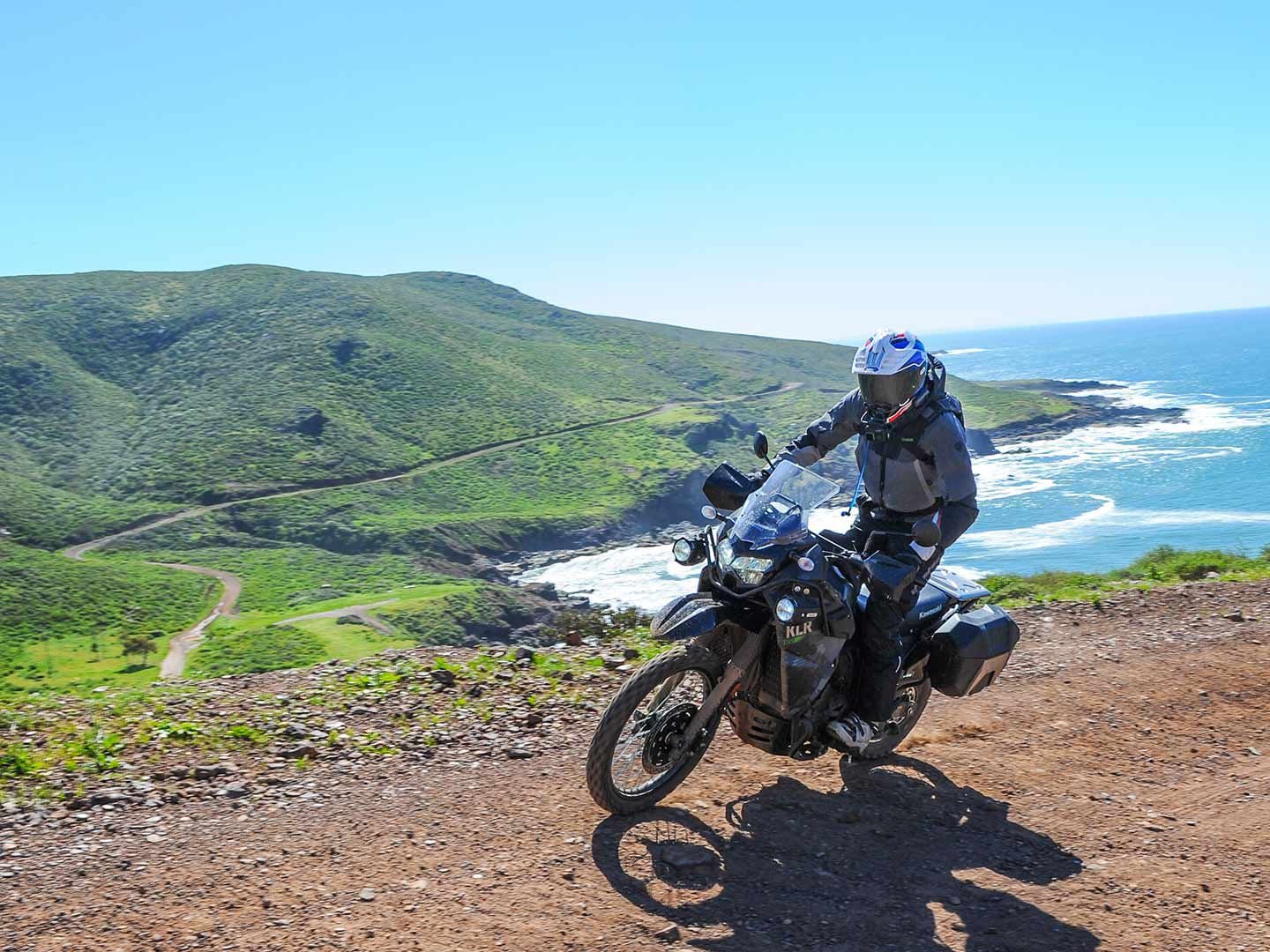 2023 Kawasaki KLR650 Adventure Review