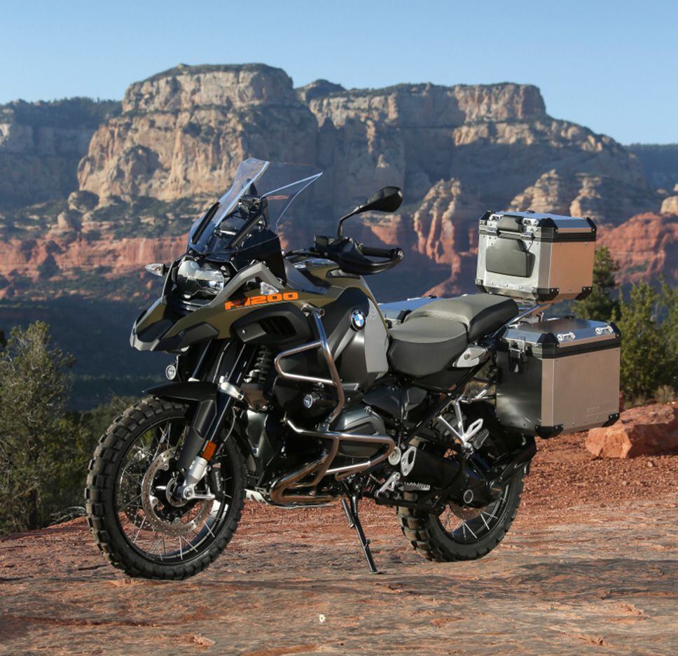 First ride: BMW R1200GS Adventure review