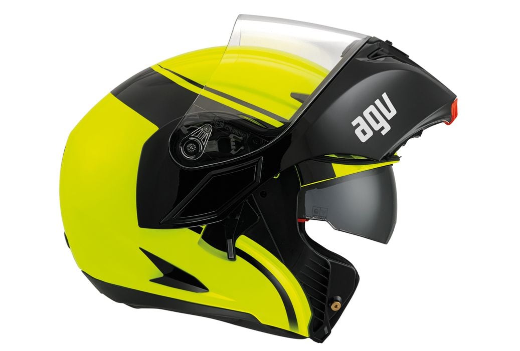 police motorcycle helmet shoei Shoei Syncrotec Police Helmet Review