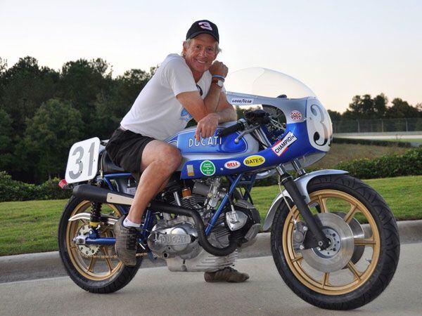 Eric Bostrom and Cook Neilson join Ducati Revs New England | Motorcyclist