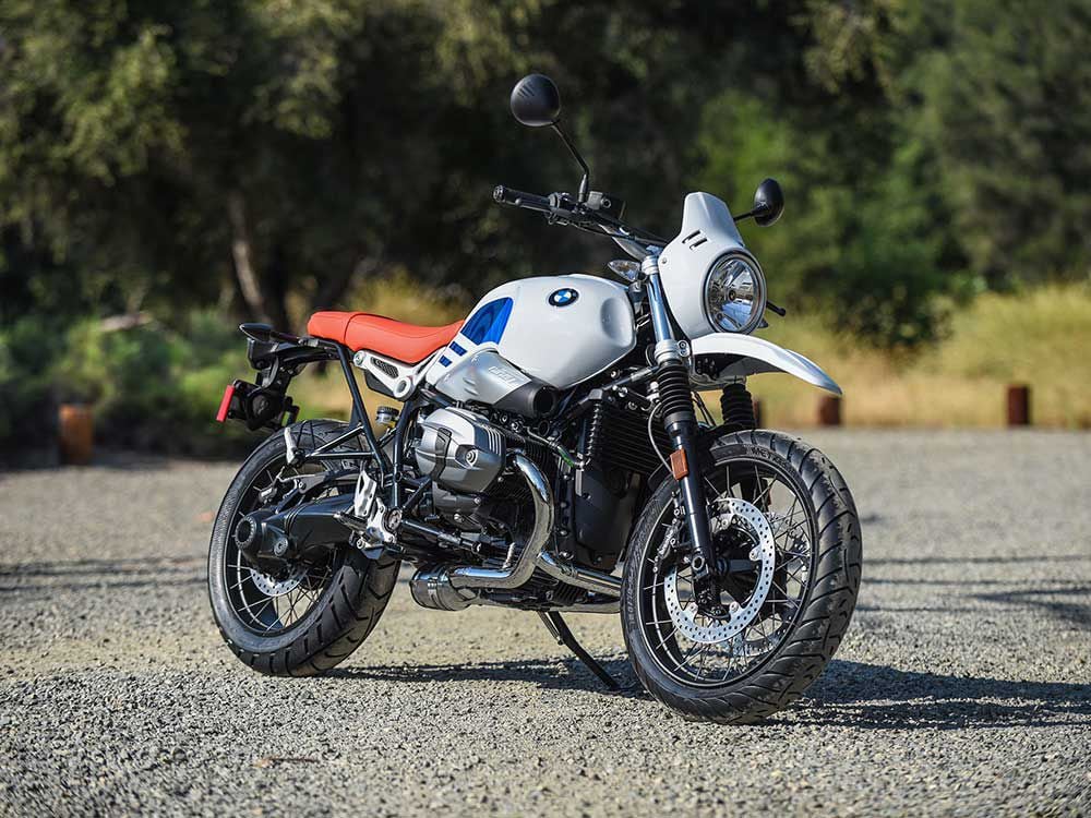 2018 BMW R nineT Urban G/S First Ride Review | Motorcyclist