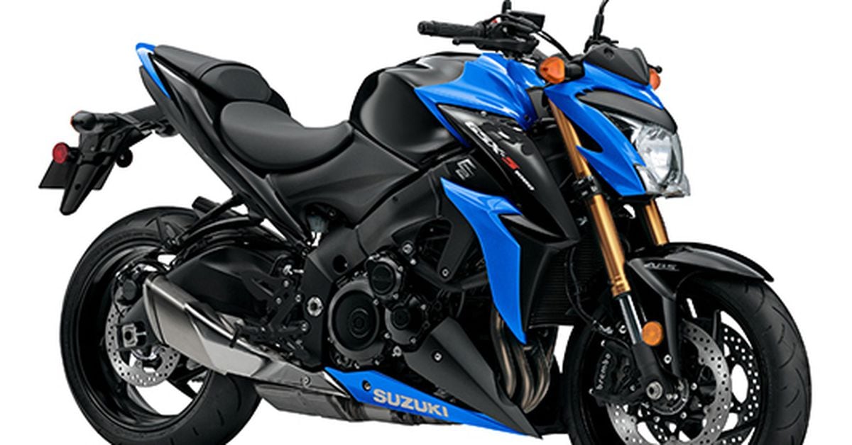 2018 Suzuki GSX-S1000 ABS | Motorcyclist