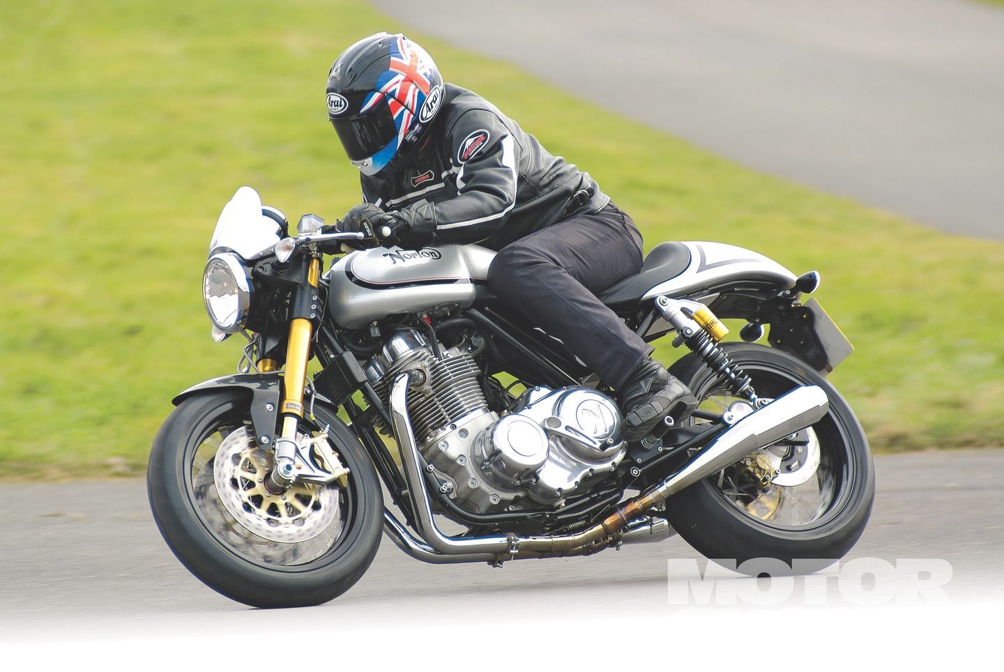 Norton Commando 961 Café Racer | Motorcyclist