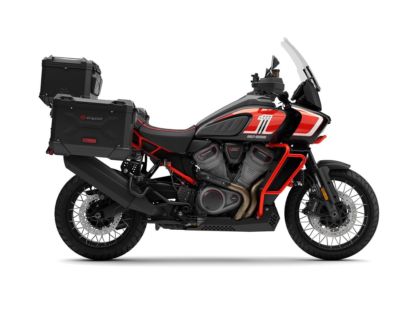 2024 Harley-Davidson CVO Pan America Preview