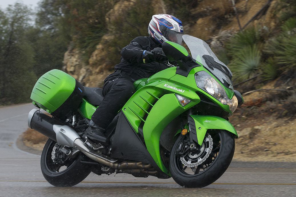 2015 Kawasaki Concours 14 ABS | Motorcyclist