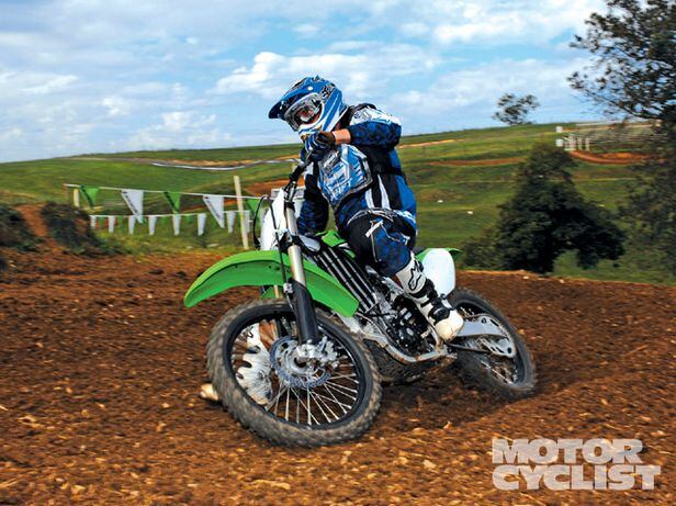 2009 Kawasaki KX450F | Motorcyclist