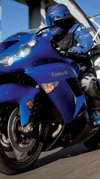 2006 Kawasaki Ninja ZX-14 Motorcycle | News & Updates | Motorcyclist