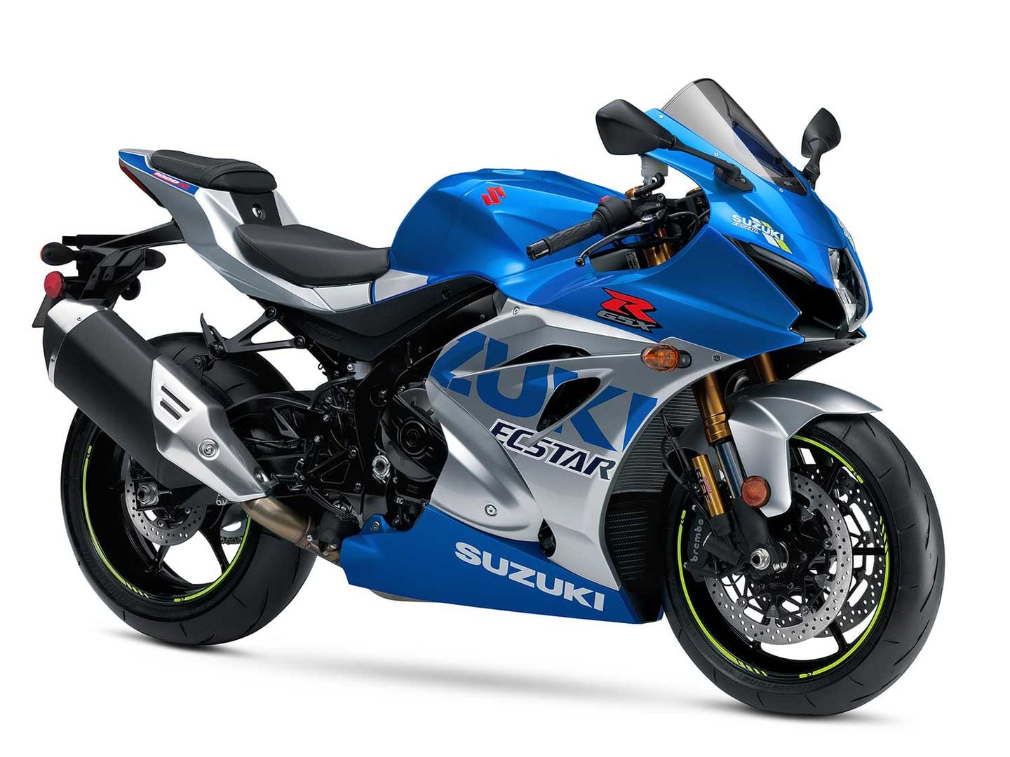 2021 Suzuki GSX-R1000R 100th Anniversary First Look | Motorcyclist