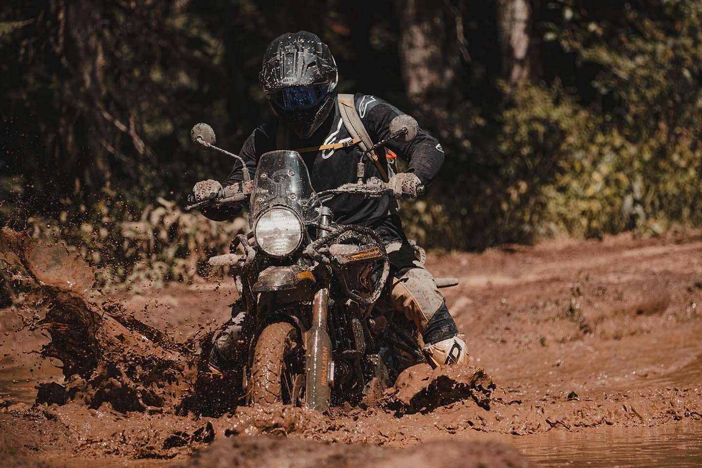 2024 Royal Enfield Himalayan 450 Review Gallery Motorcyclist