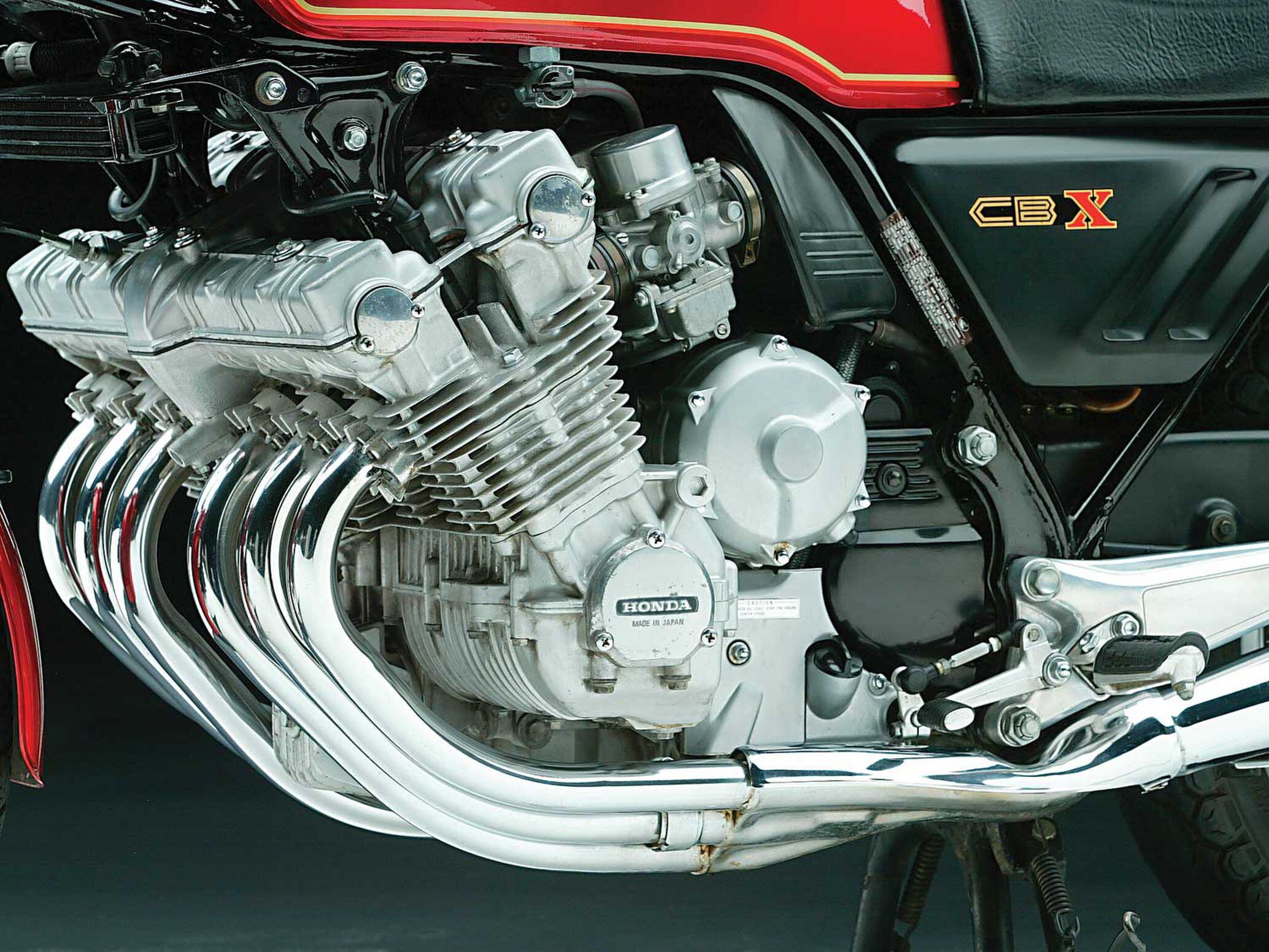 1979 Honda CBX Super Sport Base