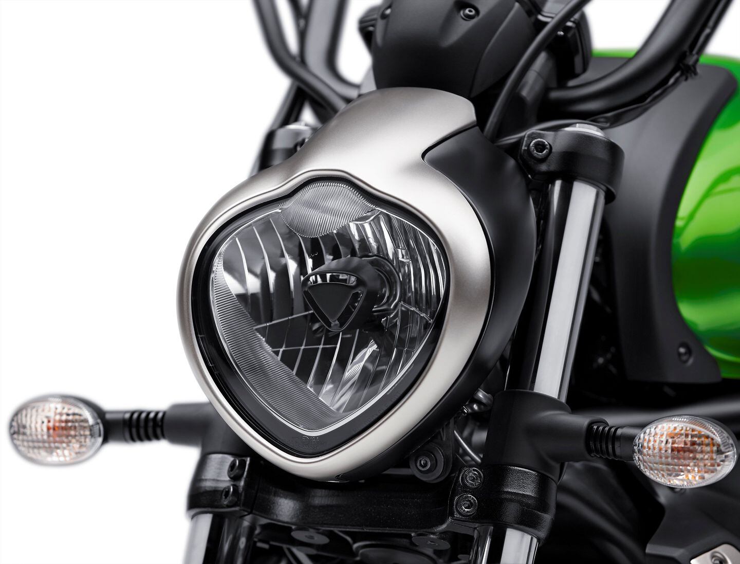 spion Refinement Blåt mærke 2015 Kawasaki Vulcan S | Motorcyclist