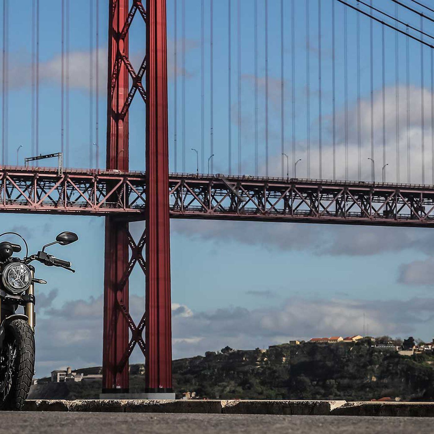 Ups Downs Of The 18 Ducati Scrambler 1100 Motorcyclist