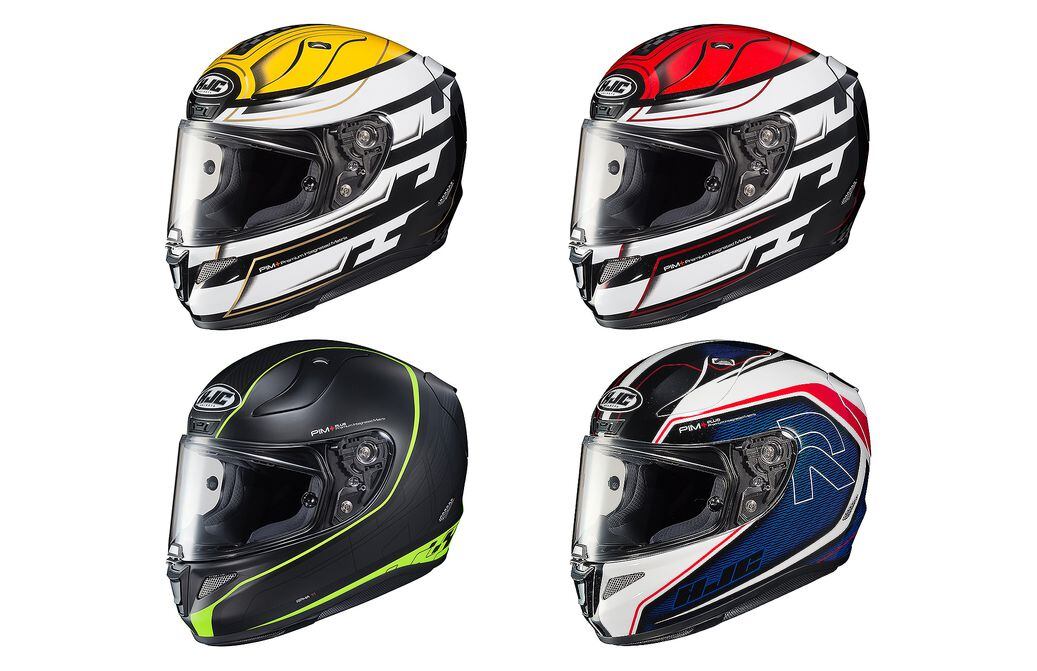 New HJC RPHA 11 Helmet | Motorcyclist New HJC RPHA 11 Helmet | Motorcyclist