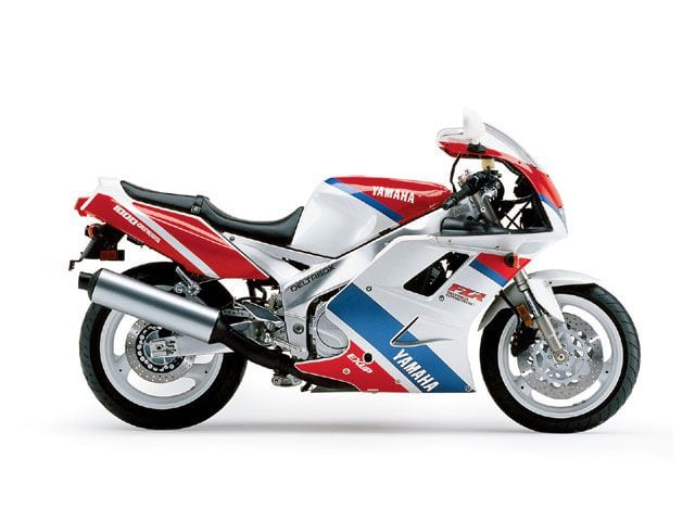 1987-1995 Yamaha FZR1000 | Smart Money | Mc Garage | Motorcyclist
