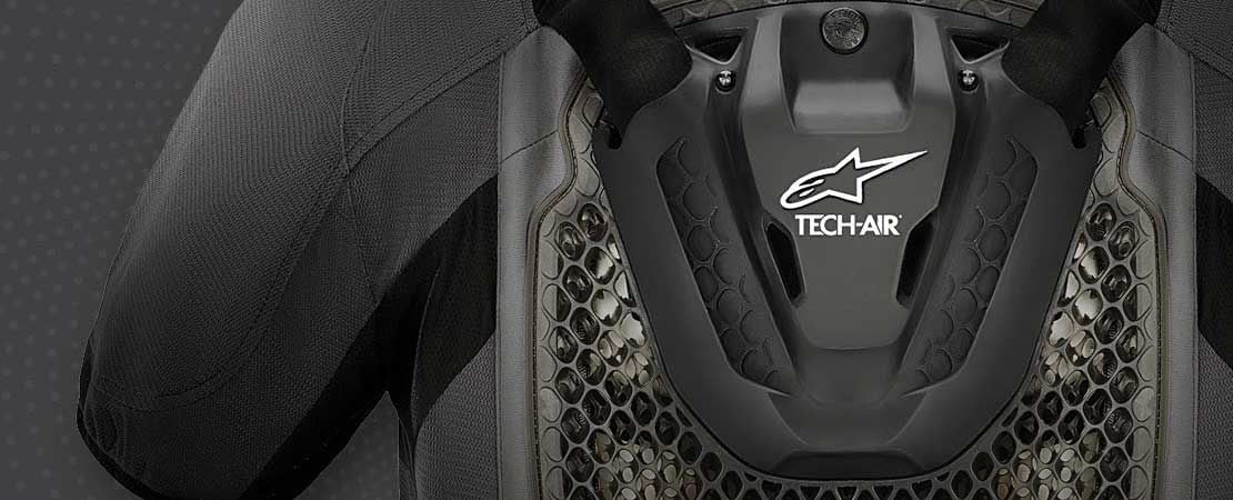 Alpinestars Tech-Air 5 Motorcycle Airbag Preview