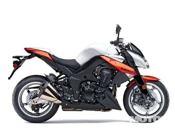 2010 Kawasaki Z1000 - Practically Naked | Motorcyclist