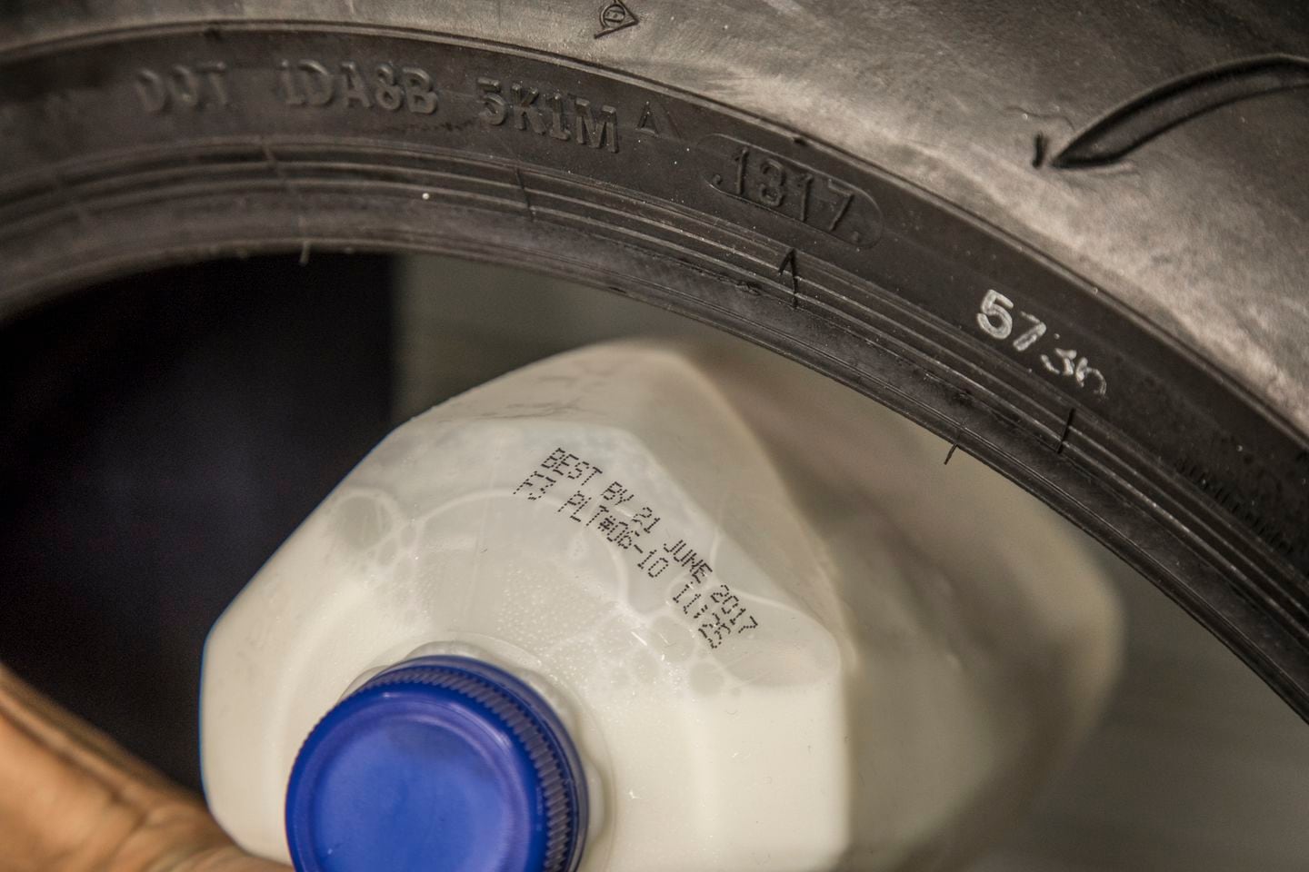 Pirelli Motorcycle Tyre Age Codes Reviewmotors.co