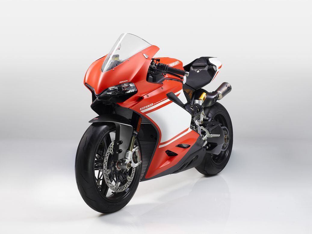 Ducati's 1299 Superleggera Dream Motorcycle | Motorcyclist