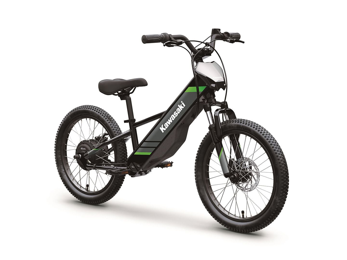 The 2025 Kawasaki Elektrode 20 will be available starting this summer for $2,199.