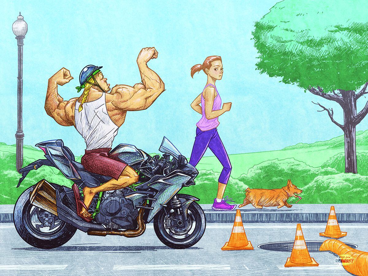Motorcycle Tips For Beginner Riders Motorcyclist