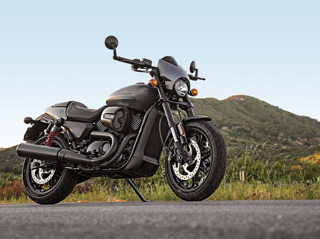 2017 Harley-Davidson Street Rod Development Facts | Motorcyclist