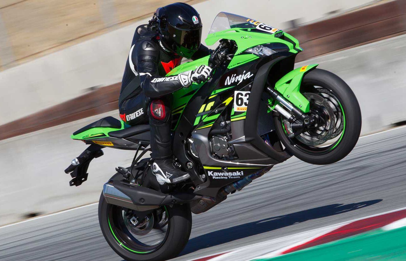 Pirelli Diablo Rosso Corsa II Tire Review | Motorcyclist