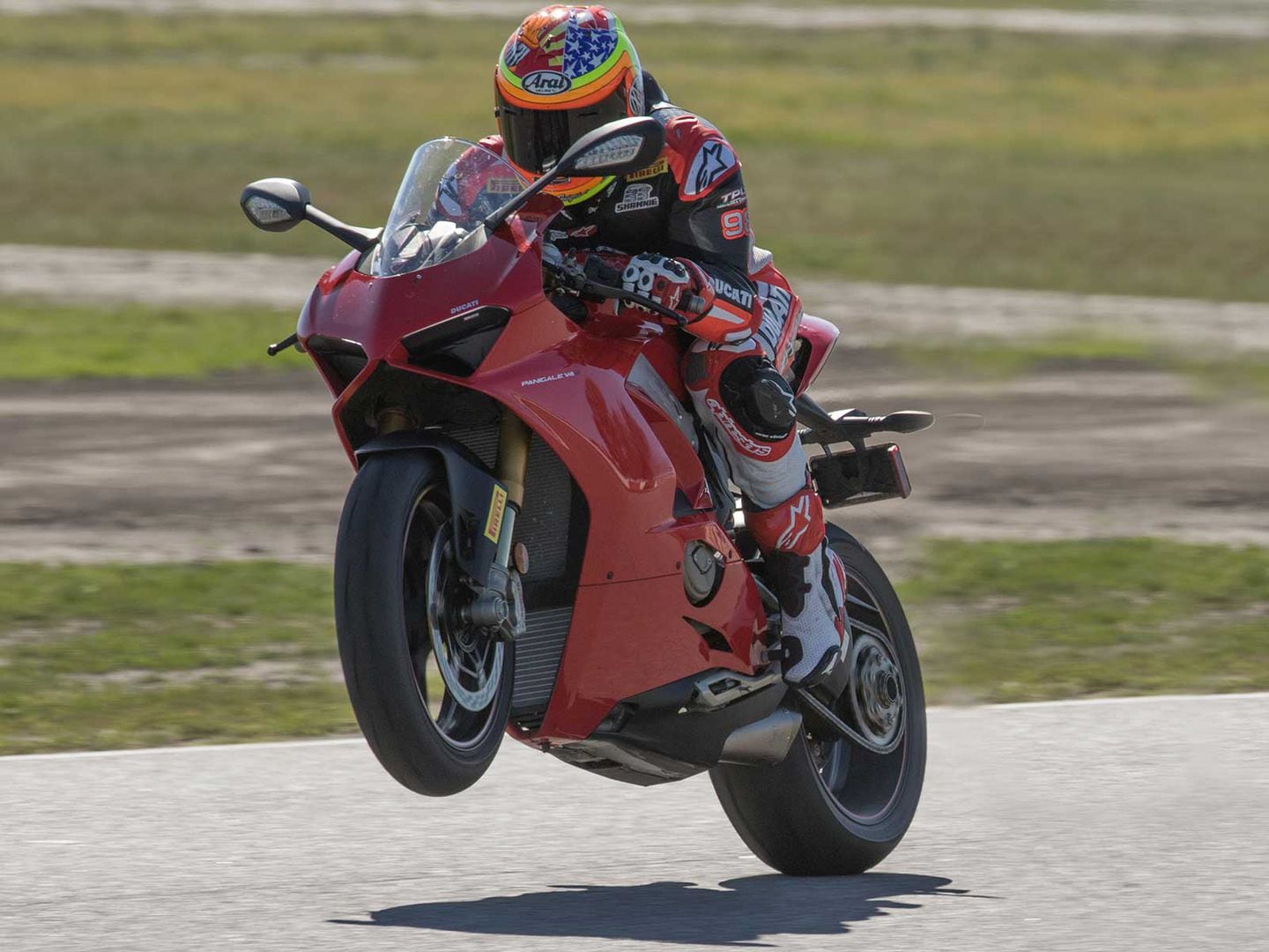 Pirelli Diablo Supercorsa TD Trackday Compound Now Available