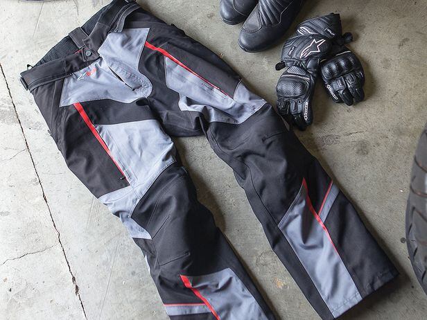 We Put The Alpinestars Yokohama Suit Through The Wringer