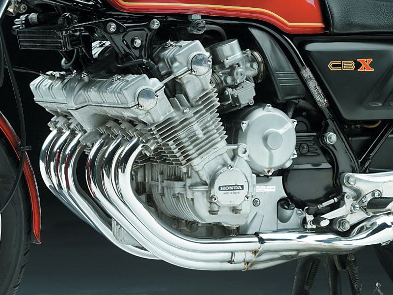 Honda CBX - A Six-Cylinder Dream For Motorcycle Romantics - Dyler