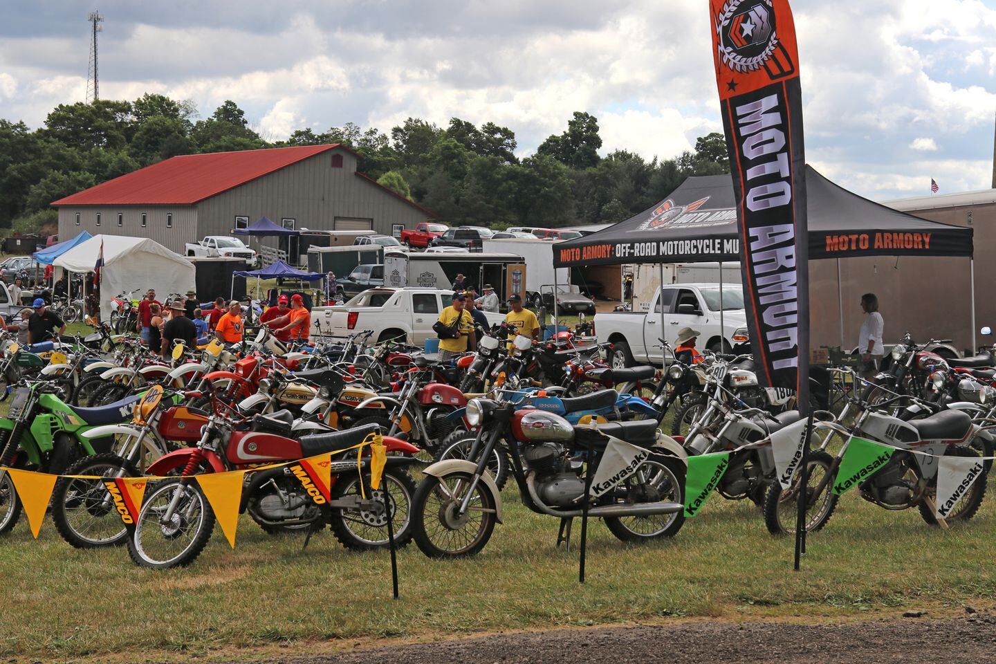 ama vintage motorcycle days 2020 cancelled