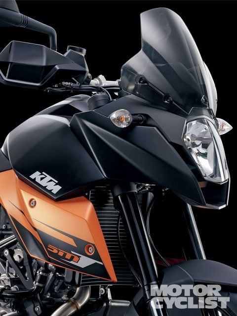 2009 KTM 990 Supermoto T | Motorcyclist