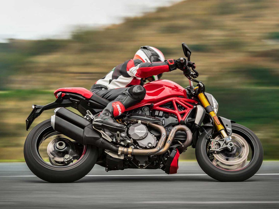 Con los años, la Monster 1200 S se ha convertido en un modelo icónico para Ducati.