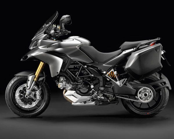 Ducati reveal additional 2012 model details – Multistrada and