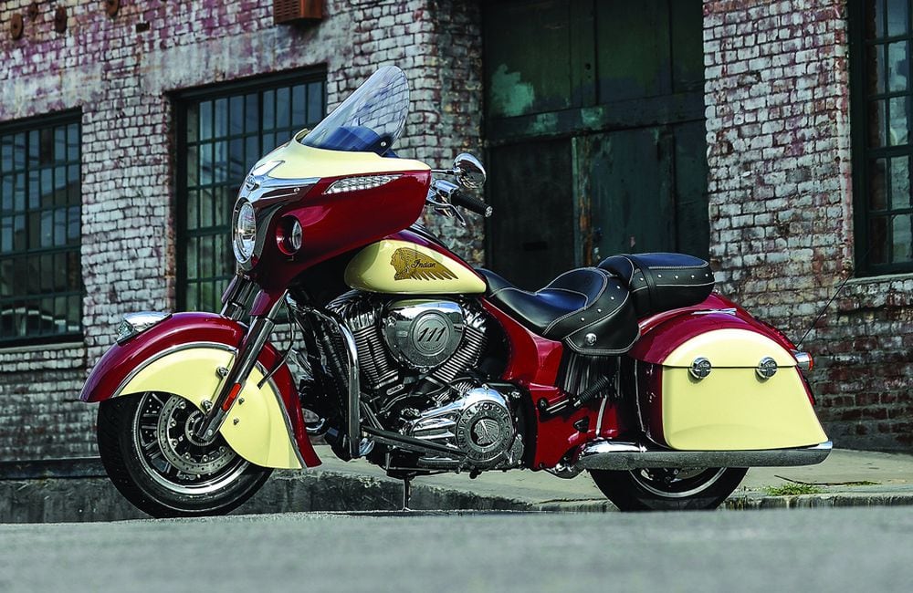 Leve Freno E Frizione In Alluminio Per Indian Motorcycle | Compatibile Con Chief, Chieftain, Roadmaster 2014-2017 | Finitura Anodizzata Argento - 2