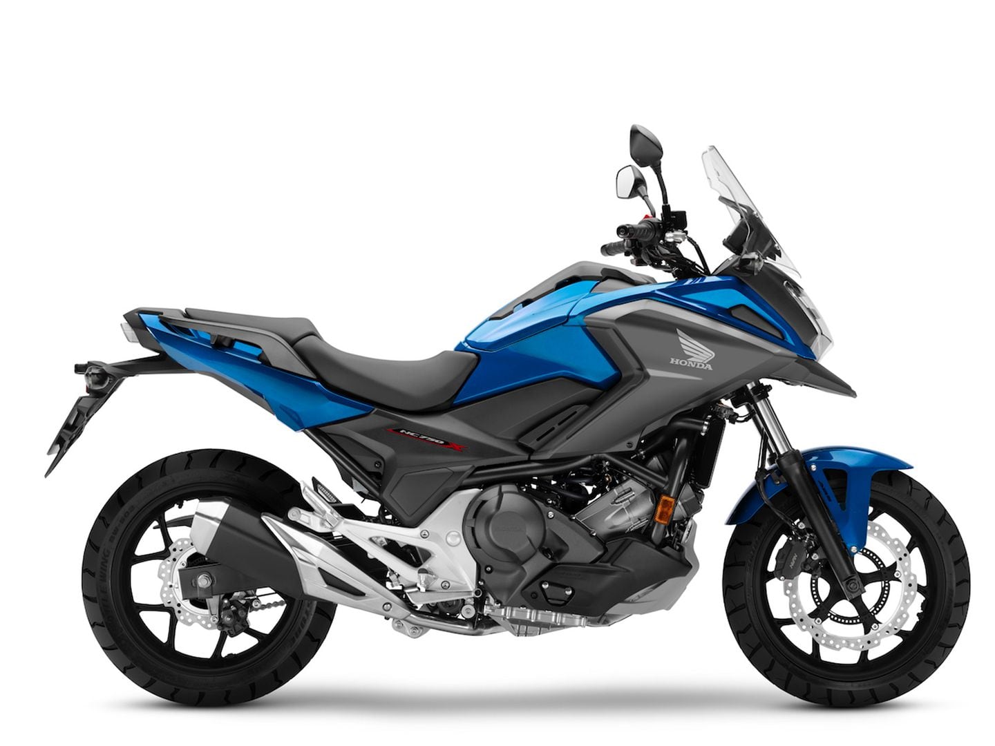 2019 Honda NC750X/NC750X DCT ABS | Motorcyclist