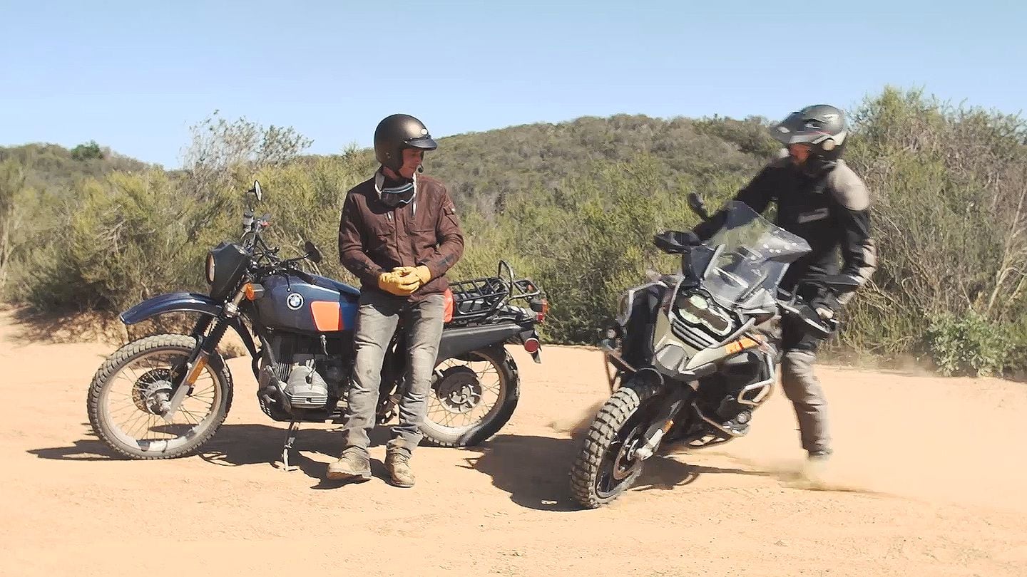 On Two Wheels: Riding the Original ADV, The BMW R80GS | Motorcyclist