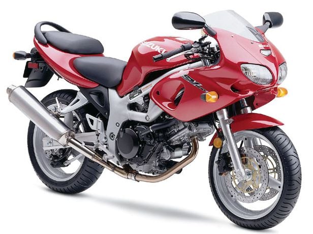 Suzuki SV650S And Kawasaki ZX-6R | Tweaks 2001! | Motorcyclist