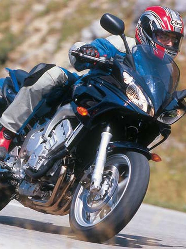 Yamaha FZ6 Fazer (2004-2009) review & used buying guide