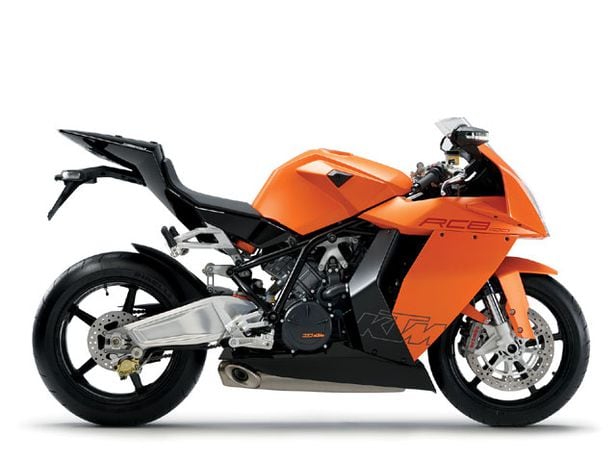 2009 KTM RC8 1190 | Up To Speed | Motorcyclist