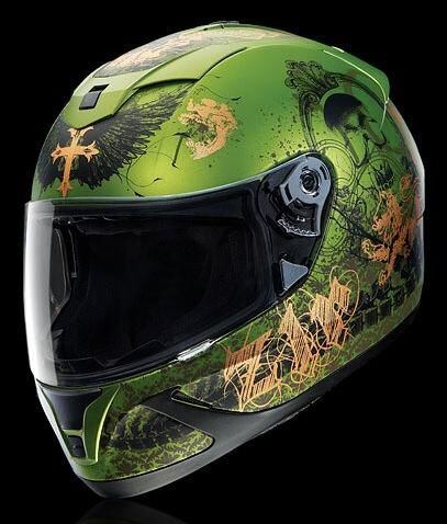 Z1R New Product: Jackal Pandora Helmet | Motorcyclist
